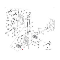  IDLER GEAR-OIL SUPPLY Idler Gear 