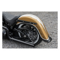 Killer Custom, 4" stretched rear fender with classic tip