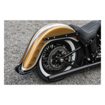 Killer Custom, 4" stretched rear fender with classic tip