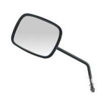  OEM Style Mirror Long stem Black Right 