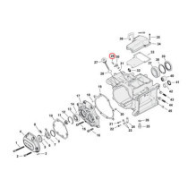 Bolt 1/4"-20 x 11/16"