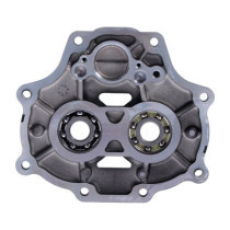 Bearing housing assembly, transmission. Black