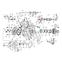 WASHER SET,SHIFTER CAM SUPPORT