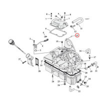 DOWEL PIN, TRANSMISSION