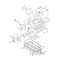 DOWEL PIN, TRANSMISSION