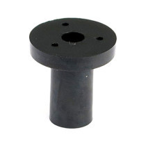 Neoprene well nut, 10/32 threaded