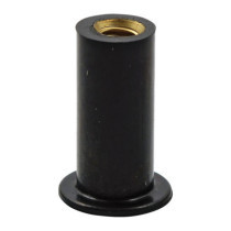 Neoprene well nut, 10/32 threaded