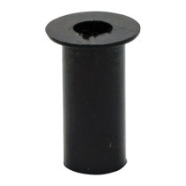 Neoprene well nut, 10/32 threaded