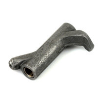 Rocker arm, rear intake/front exhaust