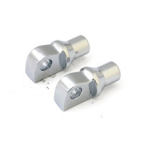 Repl. mount stud ISO/Comfort pegs. Traditional H-D male