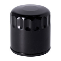 Oil filter, black