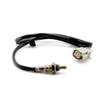 MCS, oxygen sensor exhaust. OEM style, front/rear muffler