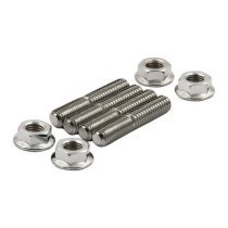 MCS, exhaust stud & nut kit 84-up