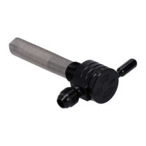 Golan, click-slick petock 3/8 NPT. Black oxide