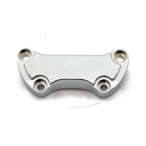 HANDLEBAR CLAMP, W/SKIRT