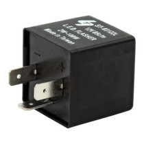 turn signal flasher, multi-current 2 to 100W. 12V