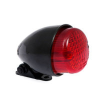 Texas taillight. Black