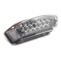 Monster LED taillight. Smoke lens