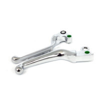 HANDLEBAR LEVER KIT, WIDE BLADE