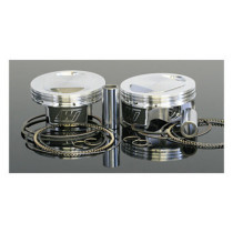 Wiseco, 88" to 107" Twin Cam ''Sleeper'' piston kit. STD