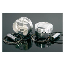 Wiseco, 04-up XL1200/Buell 10.5:1 piston kit. STD