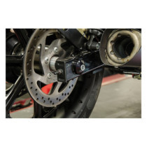 Free Spirits, Swingarm / wheel axle & cap kit