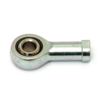 Shifter rod end. Zinc plated