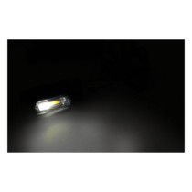 Cob, LED turn signal / running light combo. Black