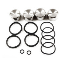 CALIPER PISTON & SEAL KIT, FRONT/REAR