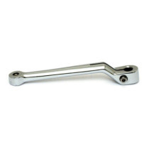 Shifter lever. Heel/toe or heel+toe. Chrome