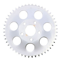 REAR SPROCKET, ZINC. 48T