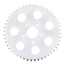 REAR SPROCKET, ZINC. 48T