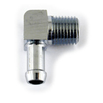 MALE HOSE FITTINGS 90 DEGREES