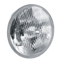 Hella, H4 headlamp unit. 7"