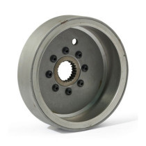 Alternator rotor 38A