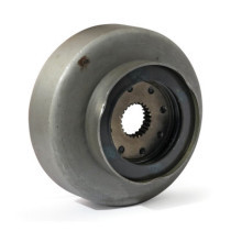 Alternator rotor 38A