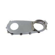 STEEL INNER PRIMARY COVER, CHROMED