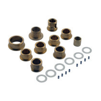 Bushing kit, cam & gear shaft 37-73 SV