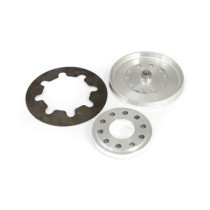 Diaphragm upgrade clutch release disc kit