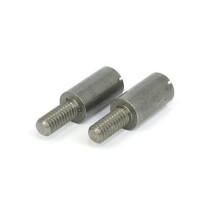 Timer stud screw set, oversized threads