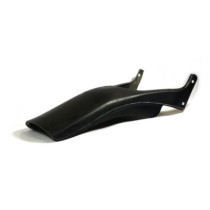 Rough Crafts, long Ducktail rear fender kit. Black