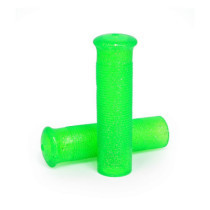 Anderson 1" grips glitter apple green