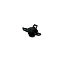  Spinner Gas Cap Right side cap only (Vented) Black 