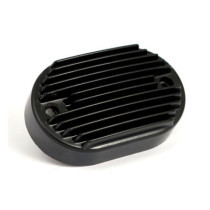 Transpo, voltage regulator / rectifier. Black