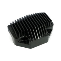 Transpo, voltage regulator / rectifier. Black