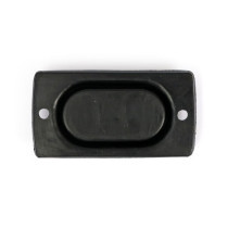 Gasket, master cylinder cover rear