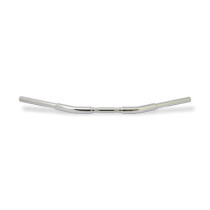 Fatbar, 1-1/4" drag bar style, Chrome