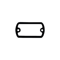  MASTER CYLINDER COVER GASKET Master Cylinder Cover Gasket 