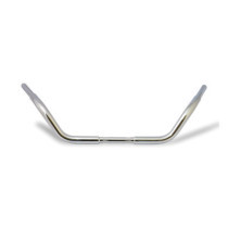 Fatbar, 1-1/4" dresser style. Chrome