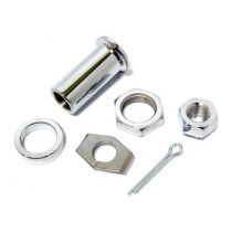 AXLE HARDWARE KIT, REAR